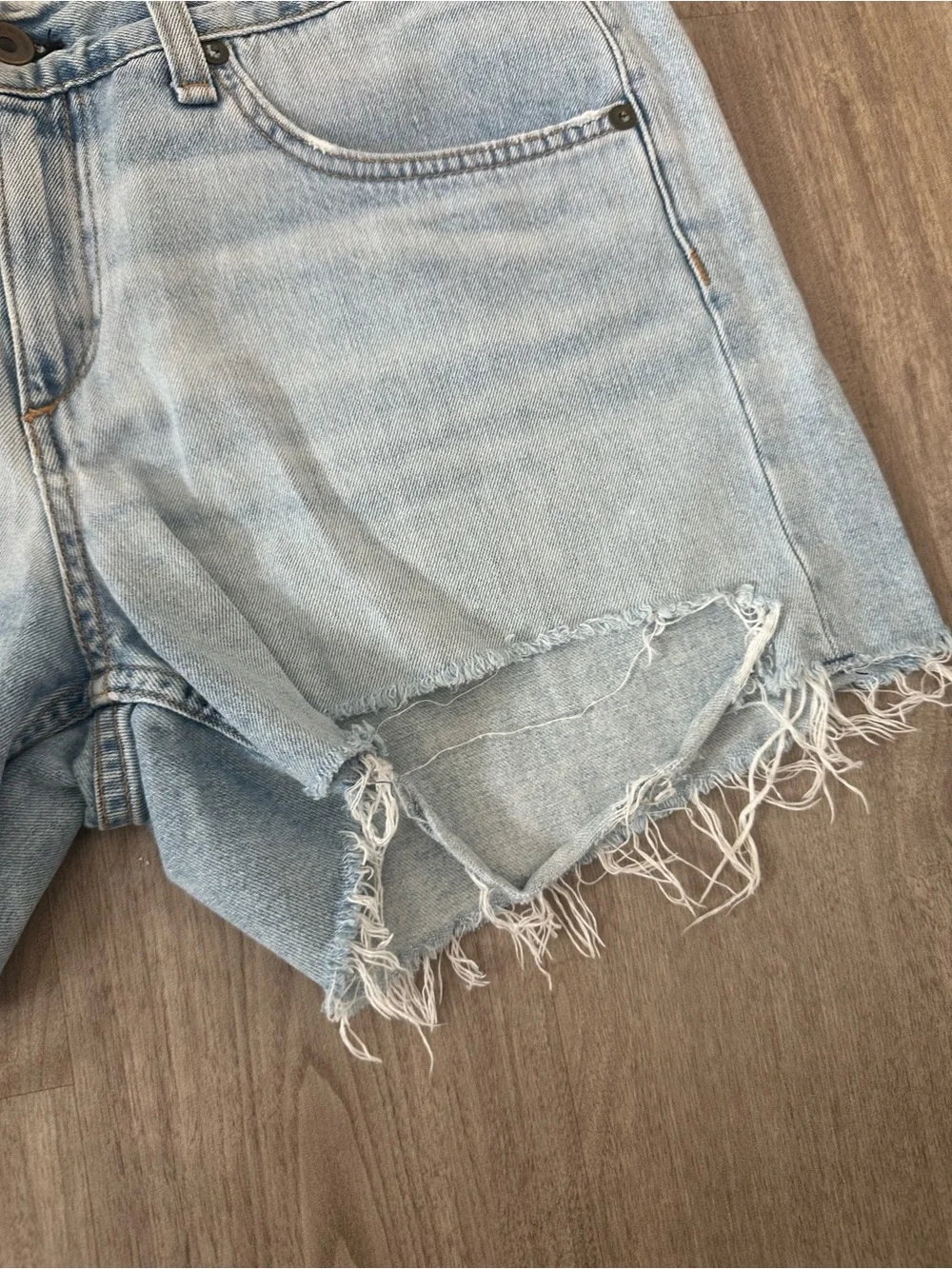 worn love